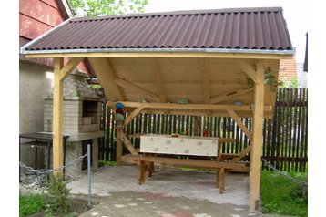 Slowakei Chata Liptovská Kokava, Exterieur